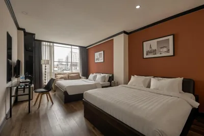 The One Premium Hotel – Foto’s 2