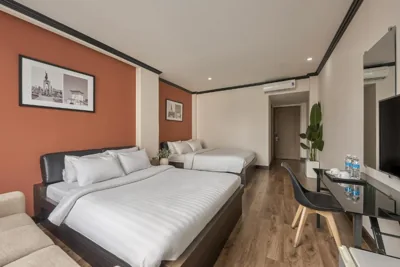 The One Premium Hotel – Foto’s 3